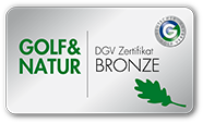 DGV - Golf und Natur